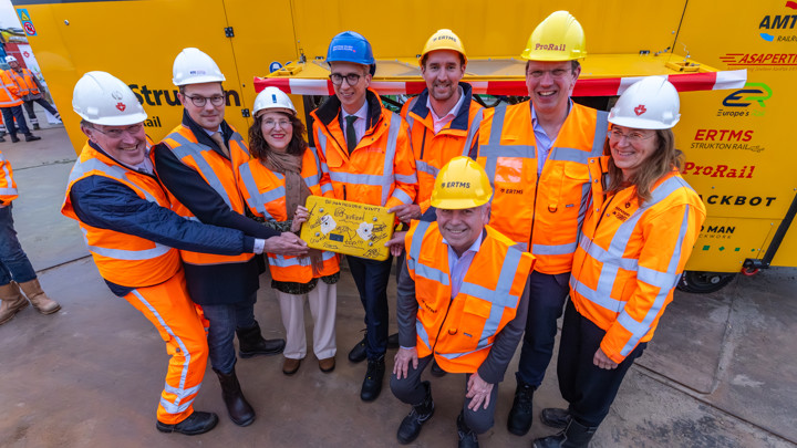 trackbot bekijken met zijn allen staatssecretaris en anderen bekijken trackbot ERTMS