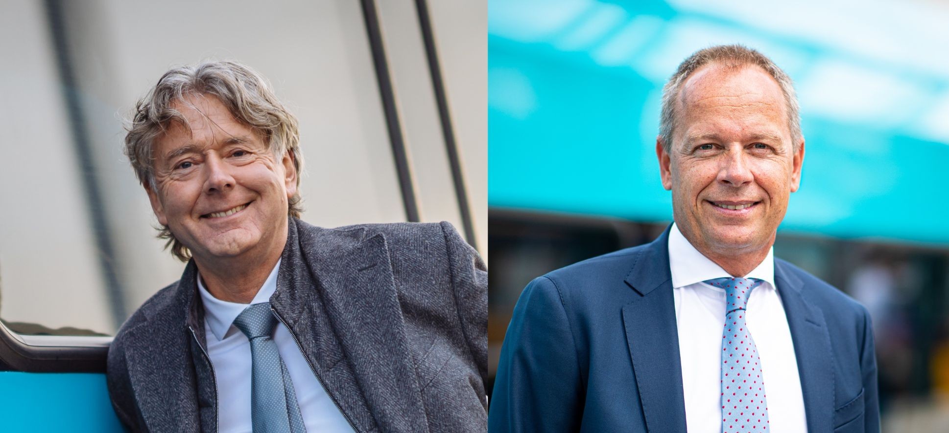 directiewissel tussen Anne Hettinga en Milfred Hart 