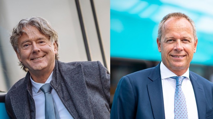 Directiewissen tussen Anne Hettinga en Milfred Hart directiewissel tussen Anne Hettinga en Milfred Hart